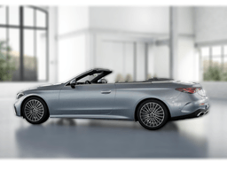 Mercedes-Benz CLE CLE 300 4MATIC Cabriolet 2026