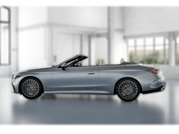 Mercedes-Benz CLE CLE 300 4MATIC Cabriolet 2026