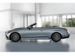 Mercedes-Benz CLE CLE 300 4MATIC Cabriolet 2026