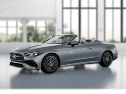 Mercedes-Benz CLE CLE 300 4MATIC Cabriolet 2026