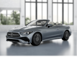 Mercedes-Benz CLE CLE 300 4MATIC Cabriolet 2026