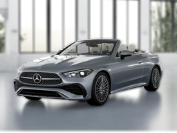 Mercedes-Benz CLE CLE 300 4MATIC Cabriolet 2026