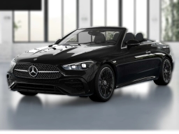 Mercedes-Benz CLE CLE 300 4MATIC Cabriolet 2026