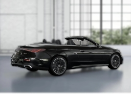 Mercedes-Benz CLE CLE 300 4MATIC Cabriolet 2026
