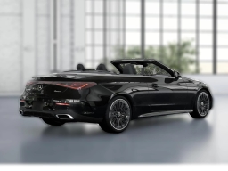 Mercedes-Benz CLE CLE 300 4MATIC Cabriolet 2026