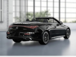 Mercedes-Benz CLE CLE 300 4MATIC Cabriolet 2026