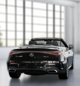 Mercedes-Benz CLE CLE 300 4MATIC Cabriolet 2026