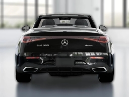 Mercedes-Benz CLE CLE 300 4MATIC Cabriolet 2026