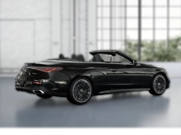 Mercedes-Benz CLE CLE 300 4MATIC Cabriolet 2026