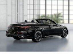 Mercedes-Benz CLE CLE 300 4MATIC Cabriolet 2026