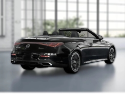 Mercedes-Benz CLE CLE 300 4MATIC Cabriolet 2026