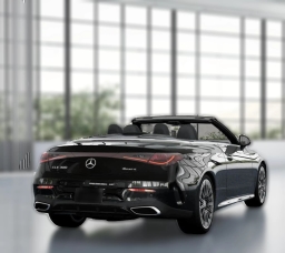 Mercedes-Benz CLE CLE 300 4MATIC Cabriolet 2026