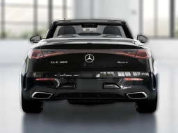 Mercedes-Benz CLE CLE 300 4MATIC Cabriolet 2026