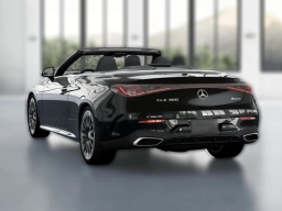 Mercedes-Benz CLE CLE 300 4MATIC Cabriolet 2026