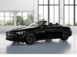 Mercedes-Benz CLE CLE 300 4MATIC Cabriolet 2026