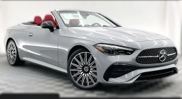 Mercedes-Benz CLE CLE 300 4MATIC Cabriolet 2026