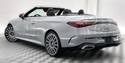 Mercedes-Benz CLE CLE 300 4MATIC Cabriolet 2026