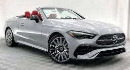 Mercedes-Benz CLE CLE 300 4MATIC Cabriolet 2026