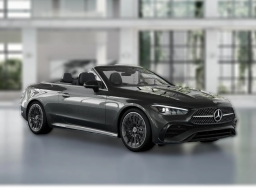 Mercedes-Benz CLE CLE 300 4MATIC Cabriolet 2026
