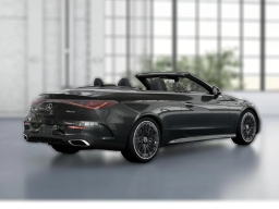Mercedes-Benz CLE CLE 300 4MATIC Cabriolet 2026