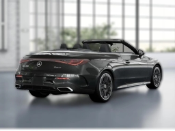 Mercedes-Benz CLE CLE 300 4MATIC Cabriolet 2026