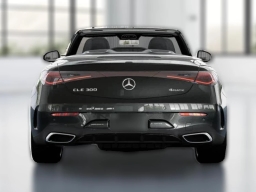 Mercedes-Benz CLE CLE 300 4MATIC Cabriolet 2026