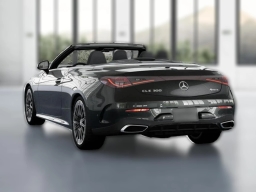 Mercedes-Benz CLE CLE 300 4MATIC Cabriolet 2026