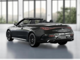 Mercedes-Benz CLE CLE 300 4MATIC Cabriolet 2026