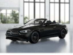 Mercedes-Benz CLE CLE 300 4MATIC Cabriolet 2026