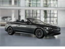 Mercedes-Benz CLE CLE 300 4MATIC Cabriolet 2026