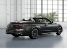 Mercedes-Benz CLE CLE 300 4MATIC Cabriolet 2026
