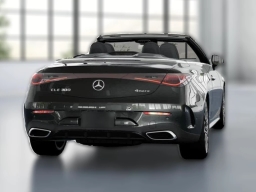 Mercedes-Benz CLE CLE 300 4MATIC Cabriolet 2026