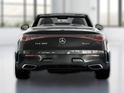 Mercedes-Benz CLE CLE 300 4MATIC Cabriolet 2026