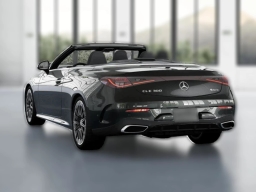 Mercedes-Benz CLE CLE 300 4MATIC Cabriolet 2026