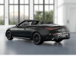 Mercedes-Benz CLE CLE 300 4MATIC Cabriolet 2026