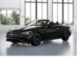 Mercedes-Benz CLE CLE 300 4MATIC Cabriolet 2026