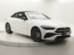 Mercedes-Benz CLE CLE 300 4MATIC Cabriolet 2026