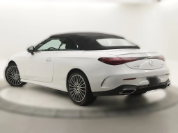 Mercedes-Benz CLE CLE 300 4MATIC Cabriolet 2026