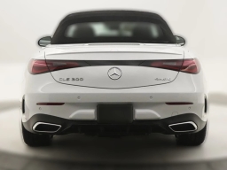 Mercedes-Benz CLE CLE 300 4MATIC Cabriolet 2026