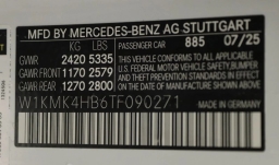 Mercedes-Benz CLE CLE 300 4MATIC Cabriolet 2026