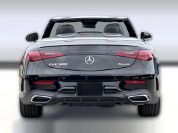 Mercedes-Benz CLE CLE 300 4MATIC Cabriolet 2026