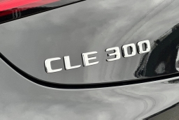 Mercedes-Benz CLE CLE 300 4MATIC Cabriolet 2026