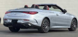 Mercedes-Benz CLE CLE 300 4MATIC Cabriolet 2026