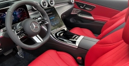 Mercedes-Benz CLE CLE 300 4MATIC Cabriolet 2026