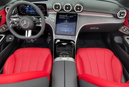 Mercedes-Benz CLE CLE 300 4MATIC Cabriolet 2026