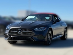 Mercedes-Benz CLE CLE 300 4MATIC Cabriolet 2026