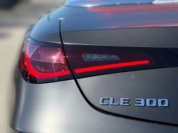 Mercedes-Benz CLE CLE 300 4MATIC Cabriolet 2026