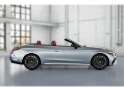 Mercedes-Benz CLE CLE 300 4MATIC Cabriolet 2026