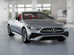 Mercedes-Benz CLE CLE 300 4MATIC Cabriolet 2026