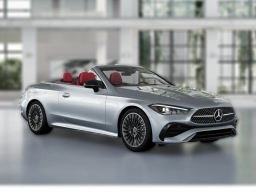 Mercedes-Benz CLE CLE 300 4MATIC Cabriolet 2026
